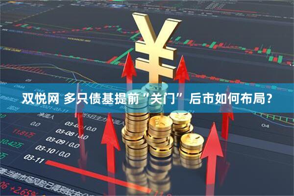双悦网 多只债基提前“关门” 后市如何布局？