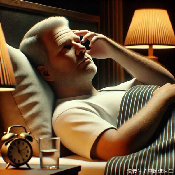 弘大速配 医生叮嘱：睡眠开始出现这种问题，说明你可能真的老了